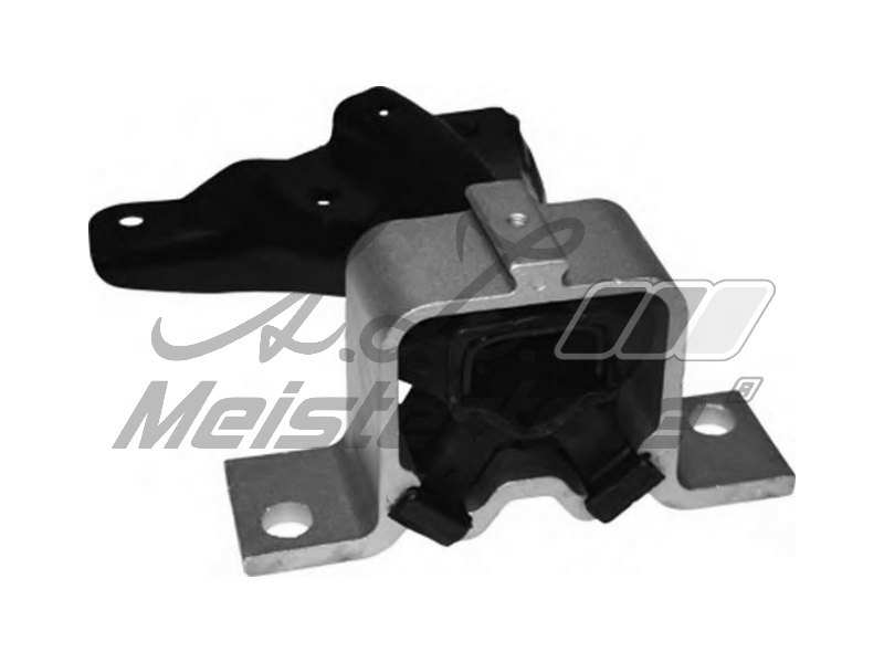 Engine mounting